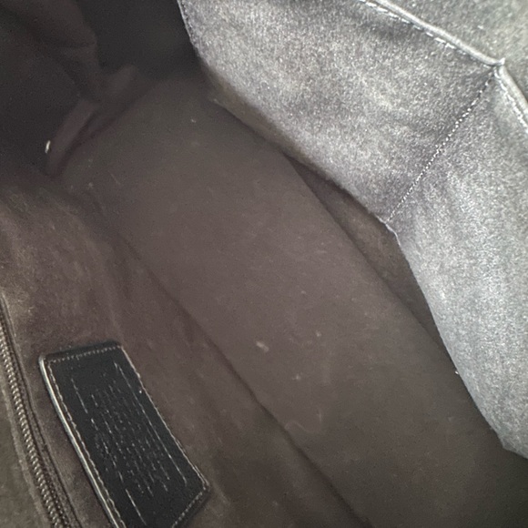 BRAND NEW - Coach large sierra bag - Picture 7 of 9